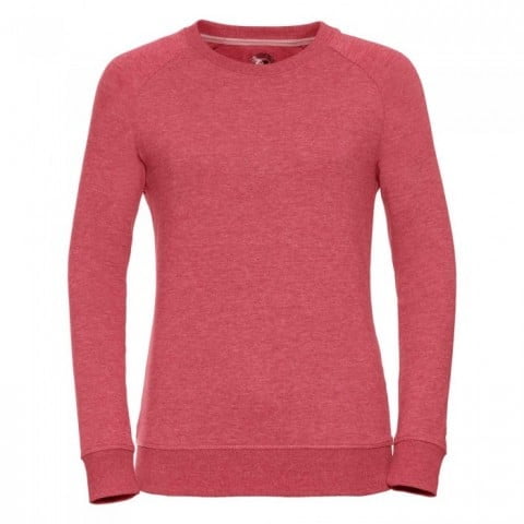 Red Marl - Damska bluza Crewneck HD