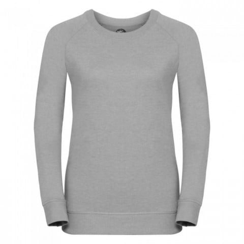 Silver Marl - Damska bluza Crewneck HD