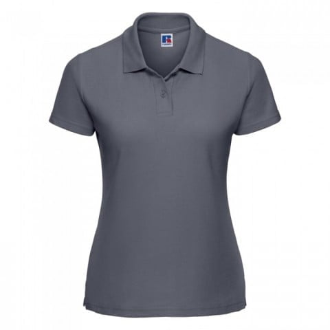 Convoy Grey - Ladies Poloshirt Polycotton