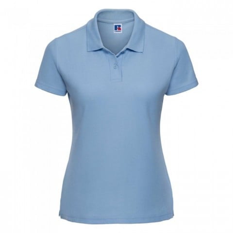 Sky  - Ladies Poloshirt Polycotton