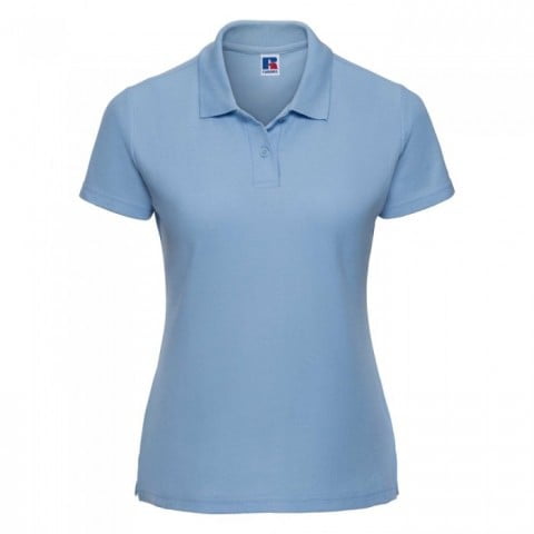 Sky  - Damska koszulka polo Polycotton