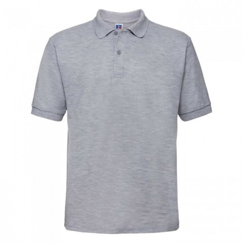 Light Oxford  - Męska koszulka polo PolyCotton