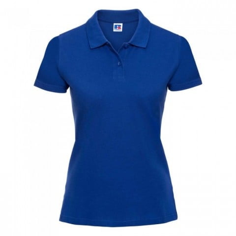 Bright Royal - Ladies Poloshirt Classic