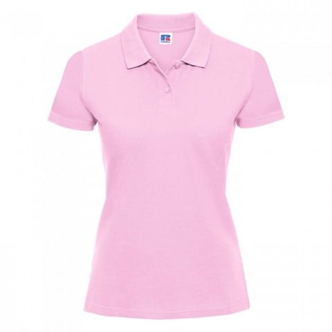 Candy Pink - Damska koszulka polo Classic