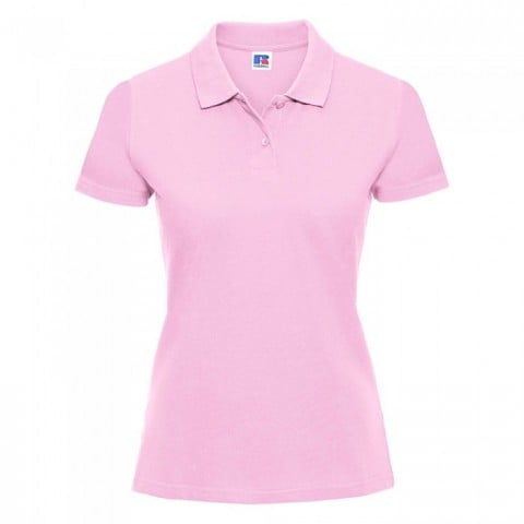 Candy Pink - Ladies Poloshirt Classic