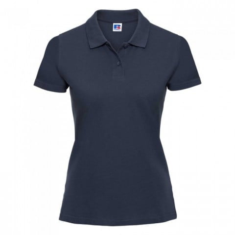 French Navy - Ladies Poloshirt Classic