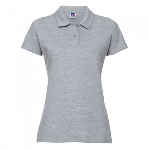 Light Oxford - Ladies Poloshirt Classic