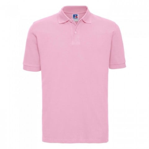 Candy Pink - Męska koszulka polo Classic