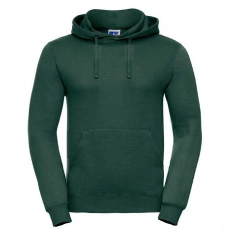 Bottle Green - Bluza z kapturem hooded