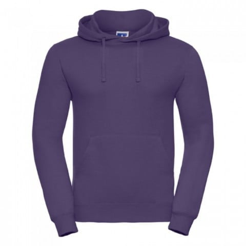 Purple - Bluza z kapturem hooded