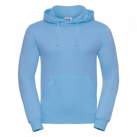 Sky Blue - Bluza z kapturem hooded