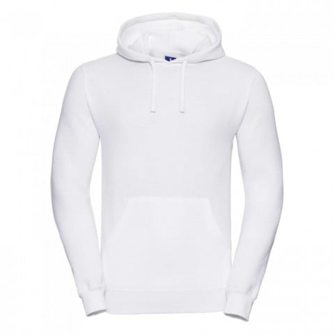 White - Bluza z kapturem hooded