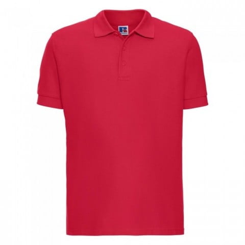 Classic Red - Męska koszulka polo Ultimate