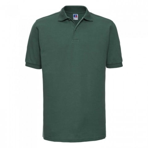 Bottle Green - Koszulka polo Polycotton Hardwearing