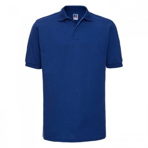 Bright Royal - Koszulka polo Polycotton Hardwearing