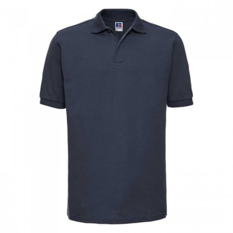 French Navy - Koszulka polo Polycotton Hardwearing