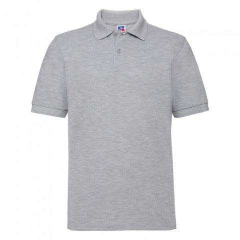 Light Oxford  - Koszulka polo Polycotton Hardwearing