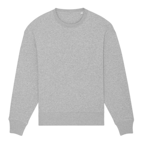 Heather Grey - Bluza unisex Radder