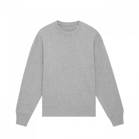 Heather Grey - Bluza unisex Radder Heavy