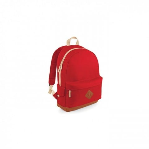 Red - Heritage Backpack