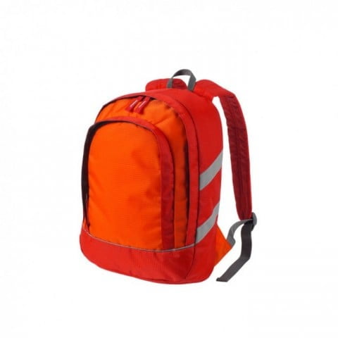 Red - Backpack Toddler