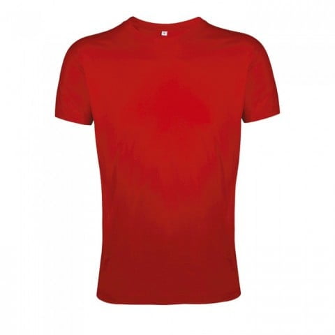 Red - Męska koszulka Regent