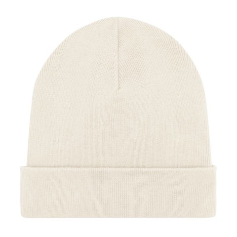Natural - Czapka dzianinowa Rib Beanie