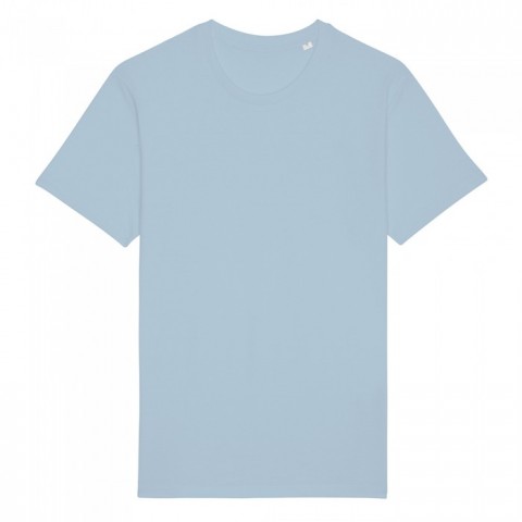 T-shirt organic jasnoniebieski unisex Rocker stanley stella