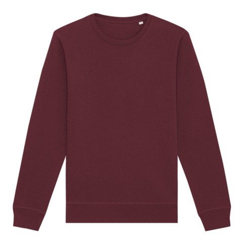 Burgundy - Bluza unisex Roller