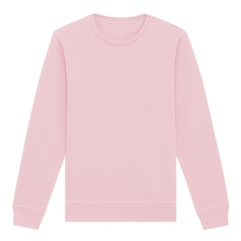 Cotton Pink - Bluza unisex Roller