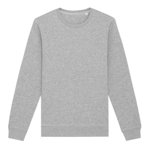 Heather Grey - Bluza unisex Roller