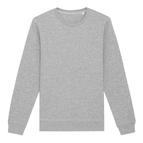 Heather Grey - Bluza unisex Roller