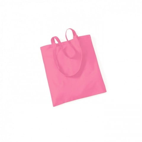 True Pink - Bag for Life - Long Handles