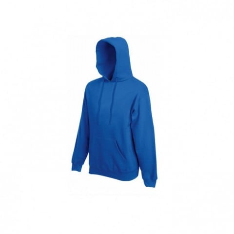 Royal Blue - Bluza Premium Hooded