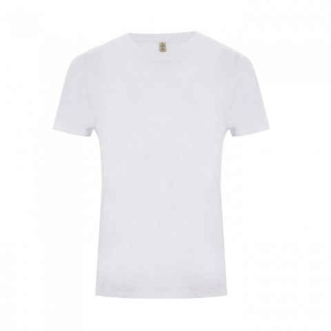 T-shirty bawełniane białe jako merch dla zespołów muzycznych T-shirt Unisex Fit SA01