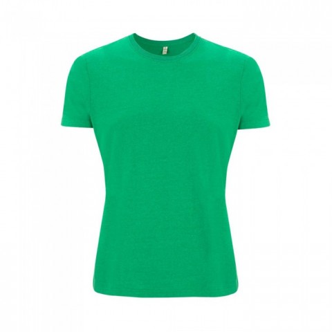 T-shirty bawełniane zielone jako merch dla zespołów muzycznych T-shirt  Unisex Fit SA01