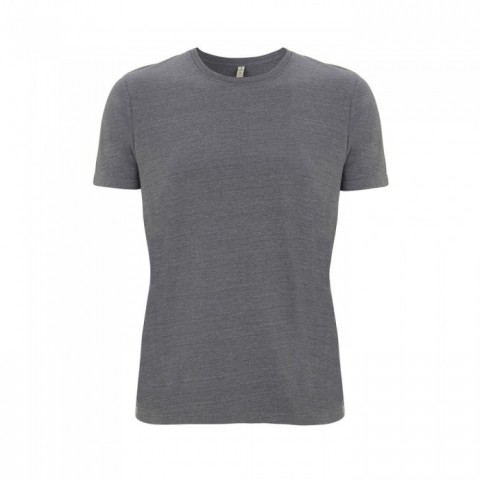 T-shirty bawełniane szare jako merch dla zespołów muzycznych T-shirt  Unisex Fit SA01