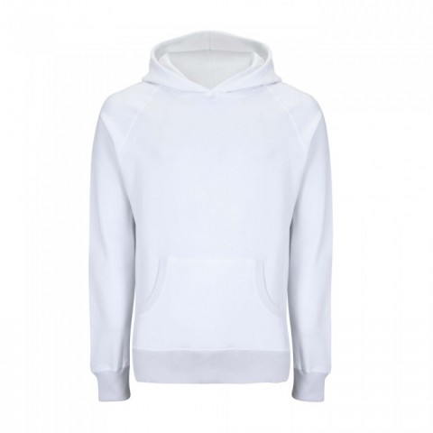 DW - Dove White - Bluza Unisex Pullover SA41P