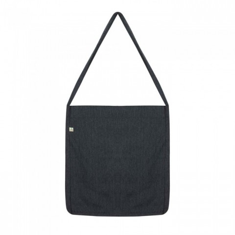 MBL - Melange Black - Torba Tote sling bag SA61
