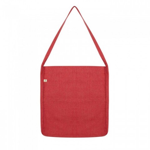 MRE - Melange Red - Torba Tote sling bag SA61