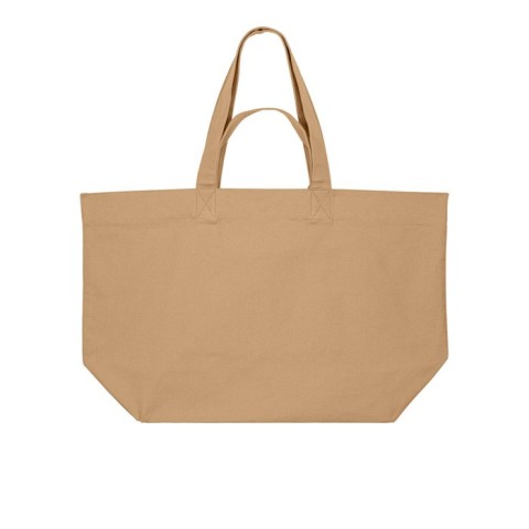 Duża torba na zakupy Shopping Bag 2.0 - Latte