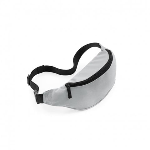 Silver - Ärmel Tasche Belt