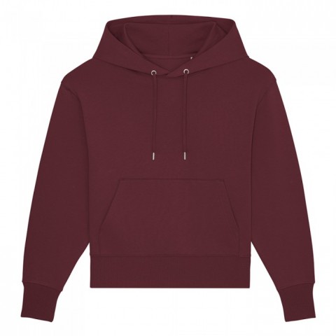 Burgundy - Bluza unisex Slammer