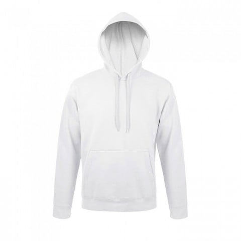 White - Hoodie Snake