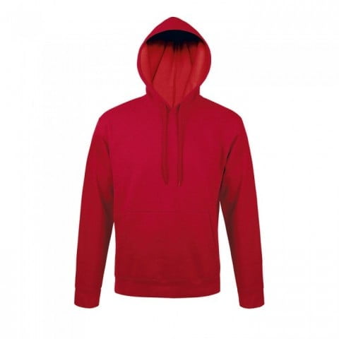 Red - Hoodie Snake