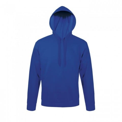 Royal Blue - Hoodie Snake