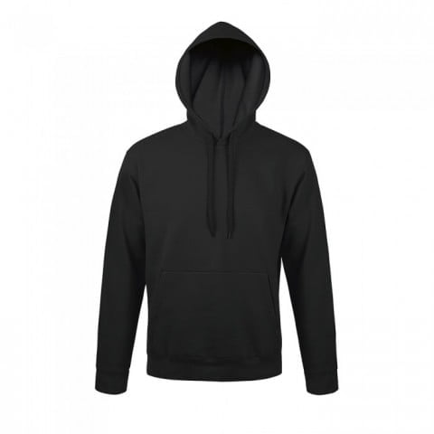 Black - Hoodie Snake