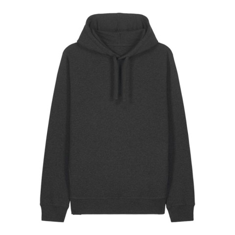 Hoodie Sounder - dark heather grey