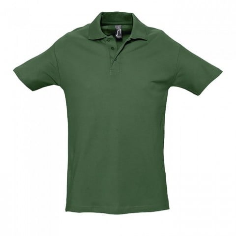 Golf Green - Męska koszulka polo Spring II