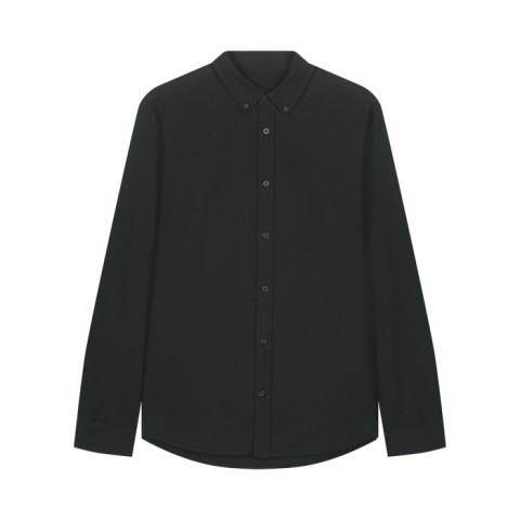 Stanley Oxford Shirt - czarna